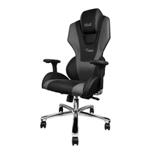 Gaming Chair E-Blue MAZER - black