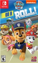 Nickelodeon Paw Patrol: On A Roll (SWITCH)