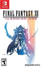 Final Fantasy XII: Zodiac Age (SWITCH)