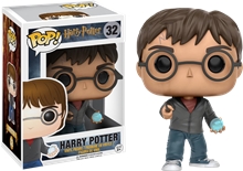 Figurka (Funko: Pop) Harry Potter - Harry Potter (Prophecy)	