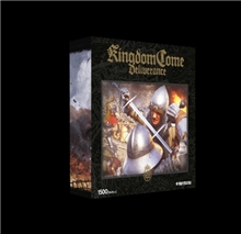 Puzzle Kingdom Come: Deliverance 2: Man vs. Man