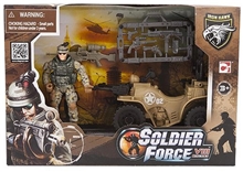 Soldier Force VIII Offroad