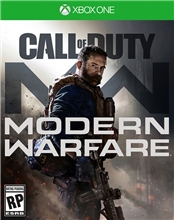 Call of Duty Modern Warfare 2019 (X1)