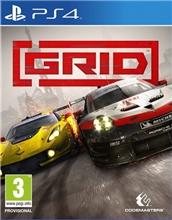 GRID (PS4)