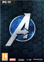 Marvels Avengers (PC)