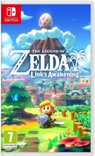Zelda Links Awakening (SWITCH)