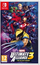 Marvel Ultimate Alliance 3: The Black Order (SWITCH)