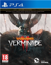 Warhammer - Vermintide 2 (Deluxe Edition) (PS4)