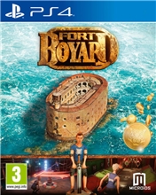 Fort Boyard: The Game (PS4)