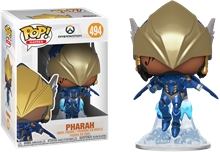 Figure (Funko: Pop) Overwatch - Pharah Victory Pose
