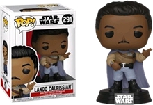 Figure (Funko: Pop) Star Wars - General Lando Calrissian