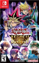 Yu-Gi-Oh! Legacy of the Duelist: Link Evolution (SWITCH)	