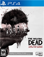 The Walking Dead: The Telltale Definitive Series (PS4)