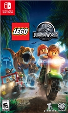 Lego Jurassic World (SWITCH)
