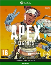 APEX Legends - Lifeline Edition (X1)