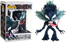 Figure (Funko: Pop) MARVEL - Venomized Groot