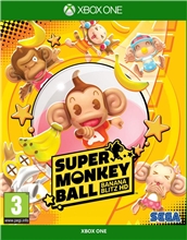 Super Monkey Ball: Banana Blitz HD (X1)