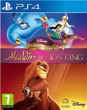 Aladdin & The Lion King (PS4)
