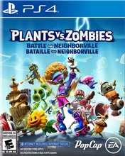 Plants vs Zombies: Battle For Neighborville (PS4)