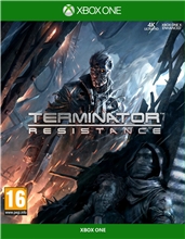 Terminator: Resistance (X1)