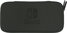 Hori Slim Tough Pouch for Nintendo Switch Lite - Black (SWITCH)