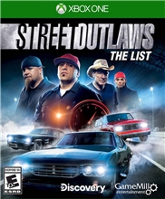 Street Outlaws: The List (X1)